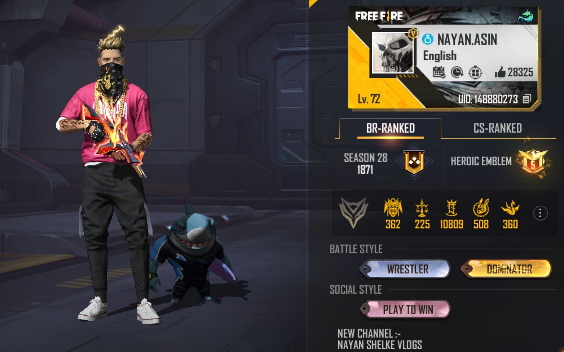 Pubg Fake Id