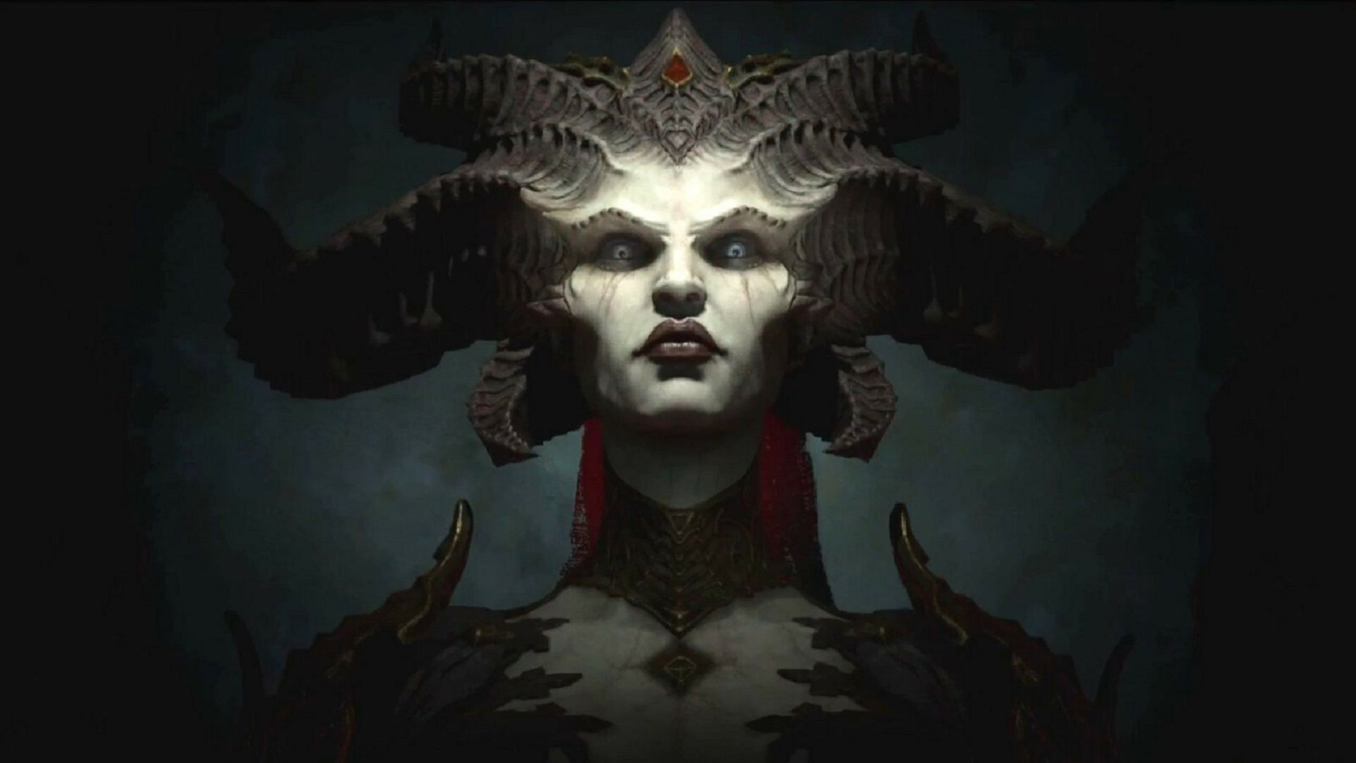 Lilith, antagonist of Diablo IV (Image via Activision Blizzard)