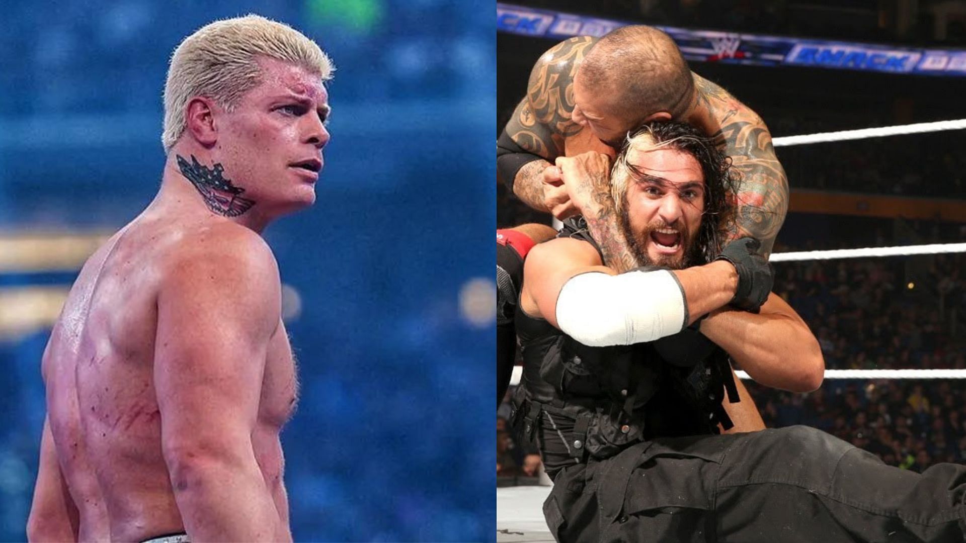 A Hall of Famer thinks Cody Rhodes is on the same level as Batista and Seth Rollins