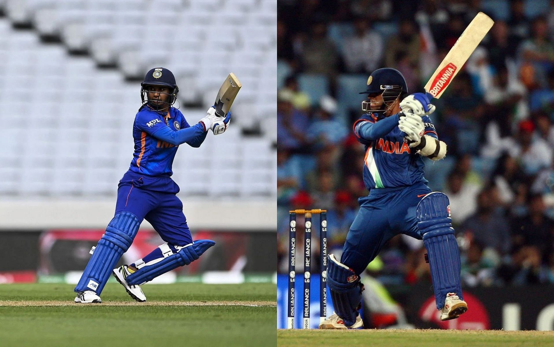 Mithali Raj - “First time the thought of my retirement came into mind ...