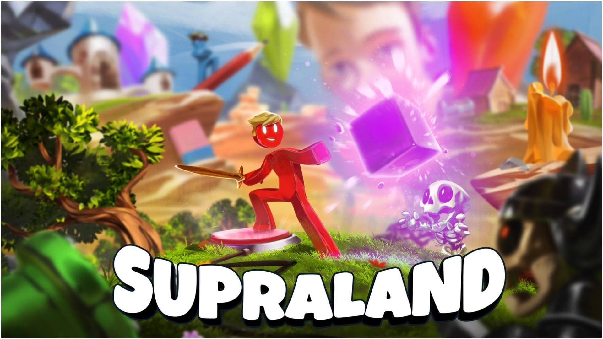 How to claim this week's (June 16) free Epic Games Store title? Supraland is  up for grabs