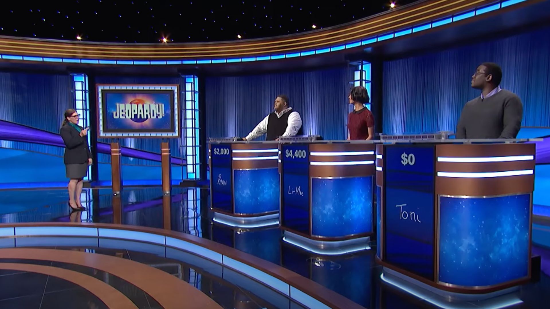 Who won Jeopardy! tonight? June 3, 2022, Friday