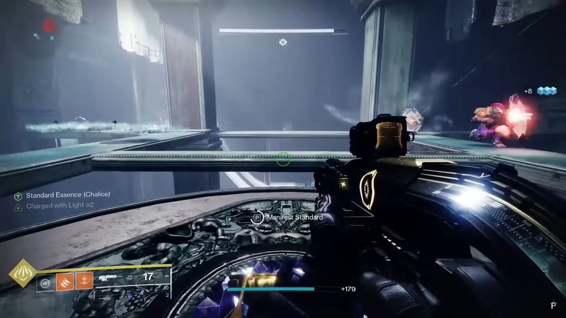 Heartshadow Catalyst and how to get it from Destiny 2 Duality Dungeon