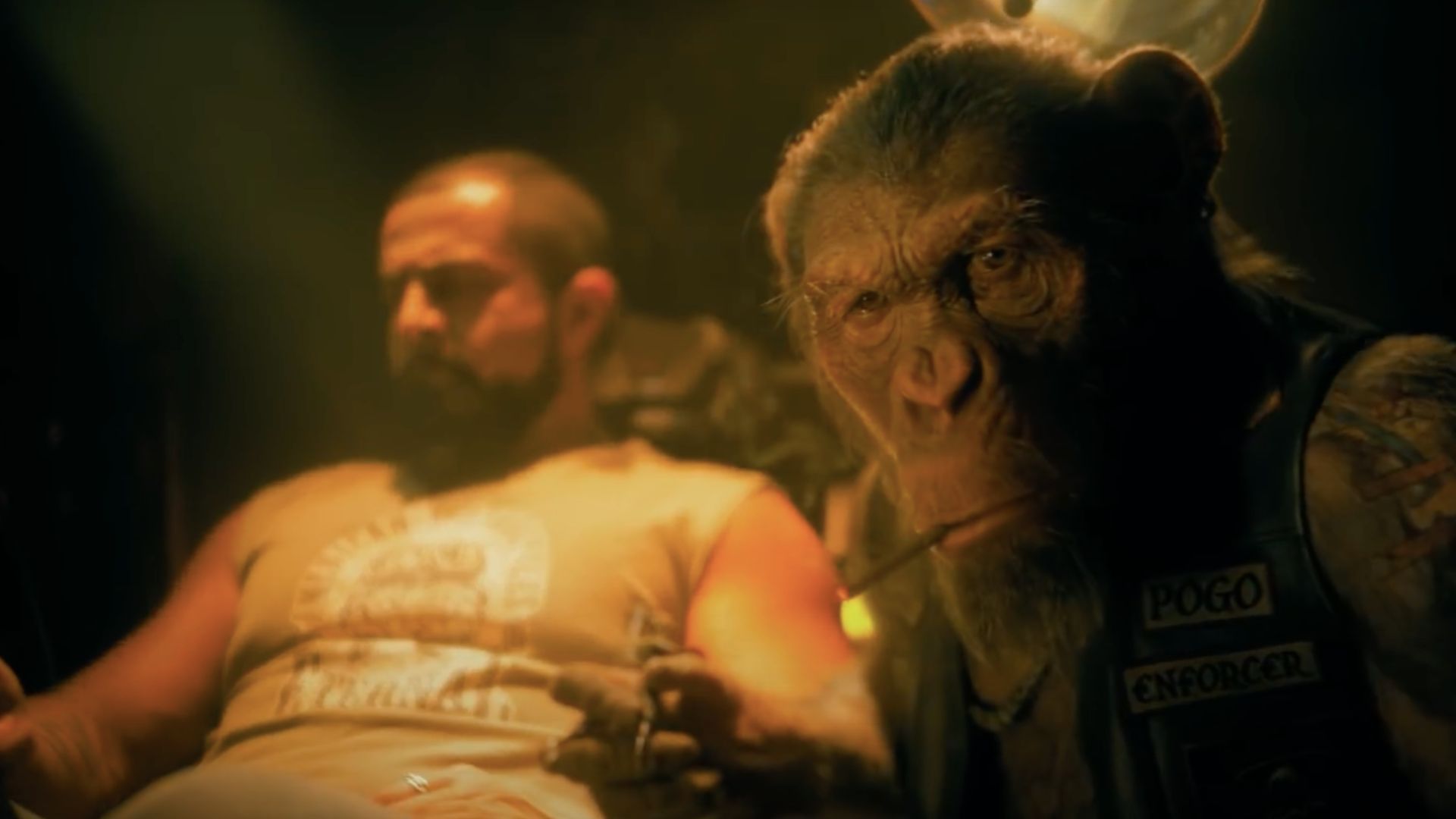 The Umbrella Academy Season 3, Episode 6 review What does Pogo know?