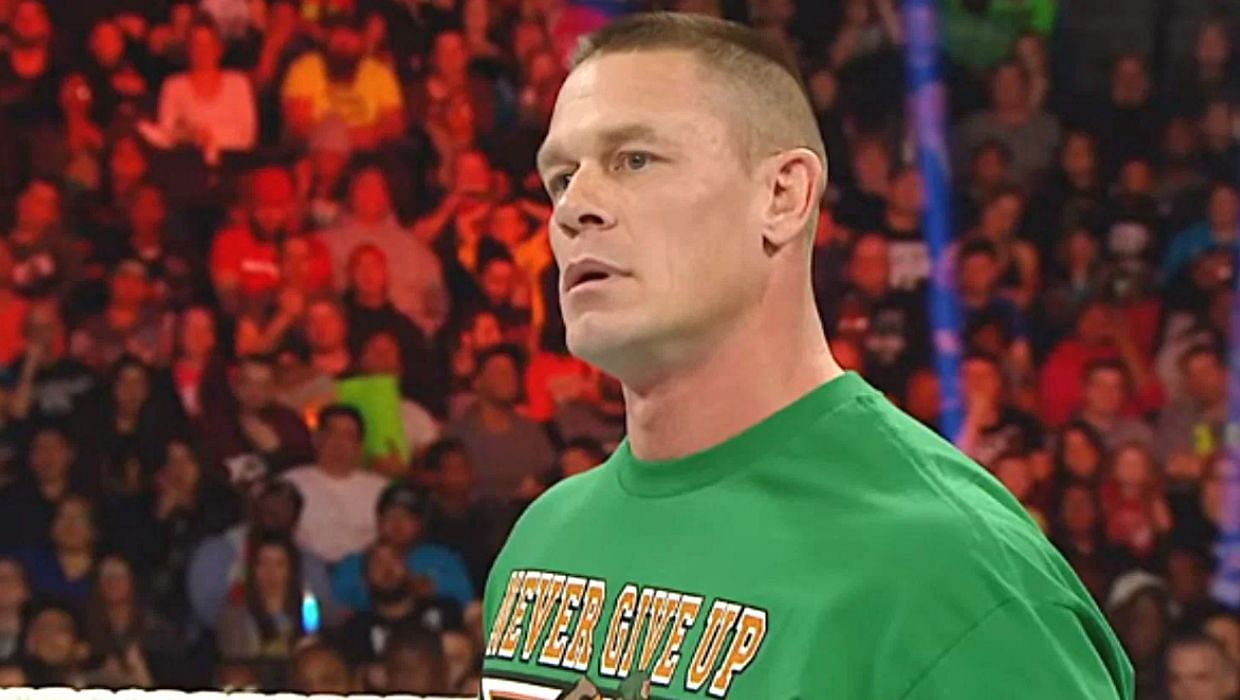 John Cena might appear at SummerSlam!