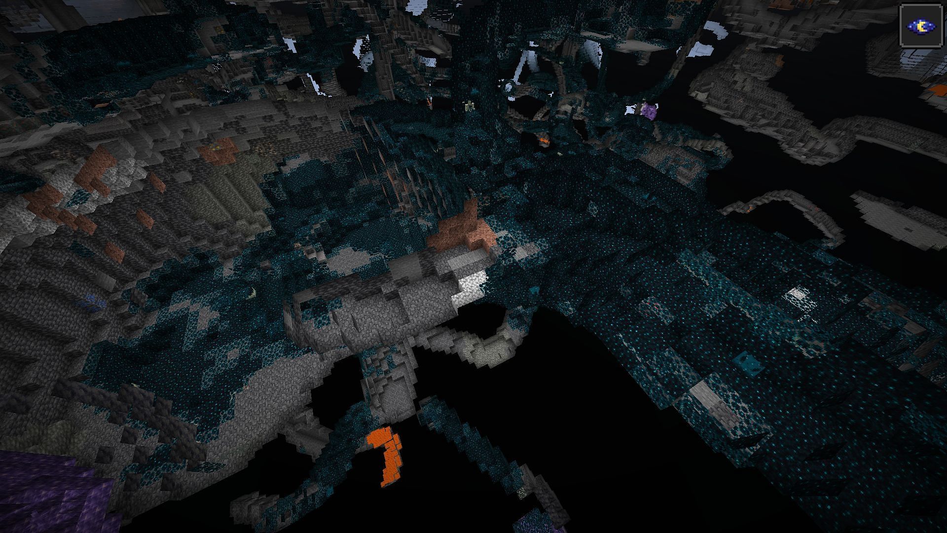 How To Find The Deep Dark Biome In Minecraft 119 Update