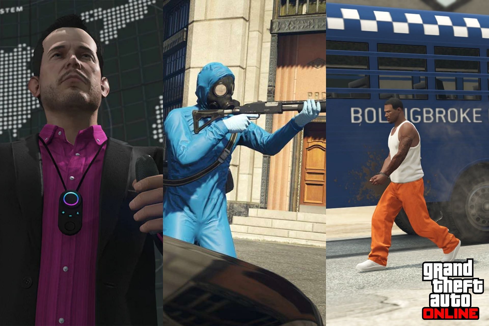 Heist gta 5 фото 112