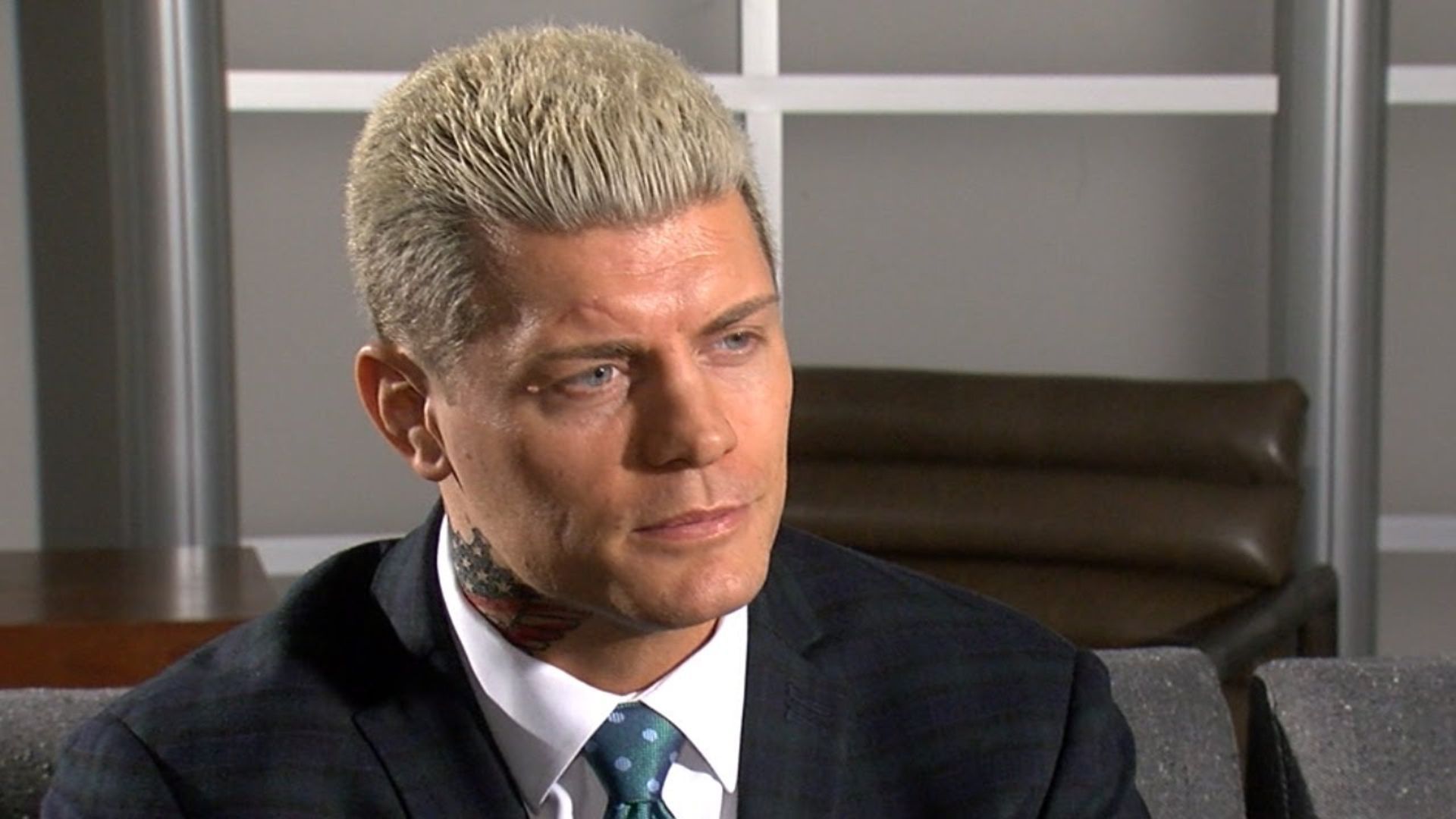Cody Rhodes sends out a message to his wrestling colleagues