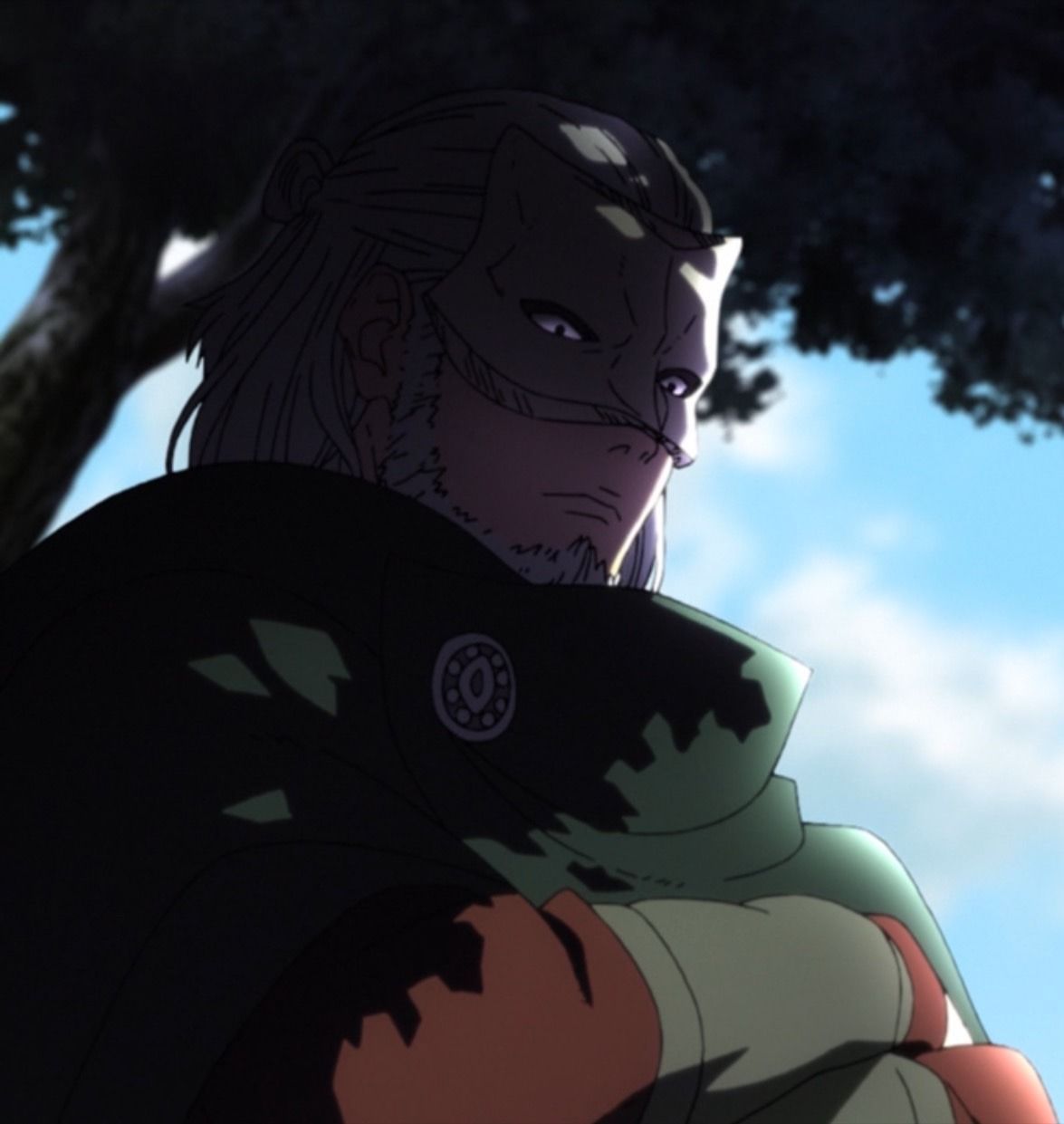 Who is Koji Kashin in Naruto?