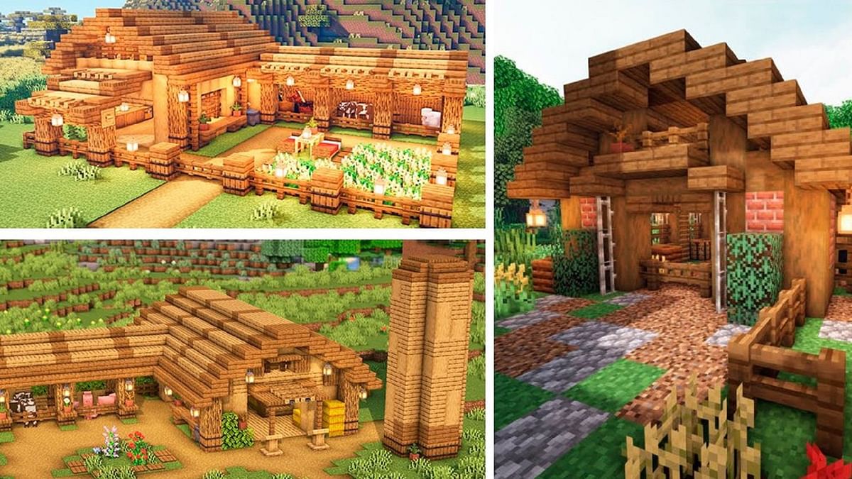 7 Best Barn Designs To Build In Minecraft 119