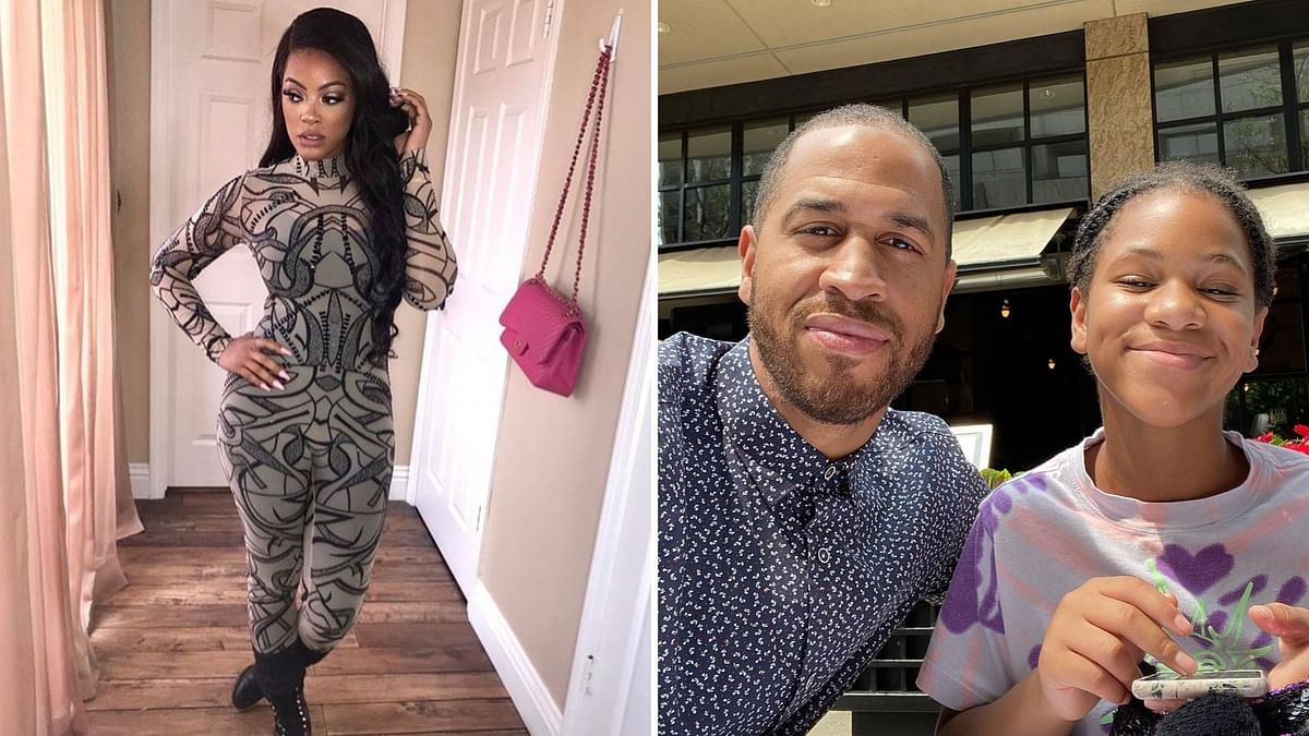 Why did Malaysia Pargo want to drag her exhusband Jannero Pargo to