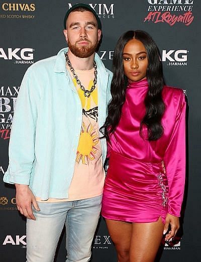 Who Is Travis Kelce S Girlfriend Kayla Nicole All You Need To Know