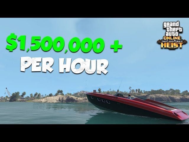 5 Best GTA Online Missions To Earn Money Solo 2022 B585b 1920 