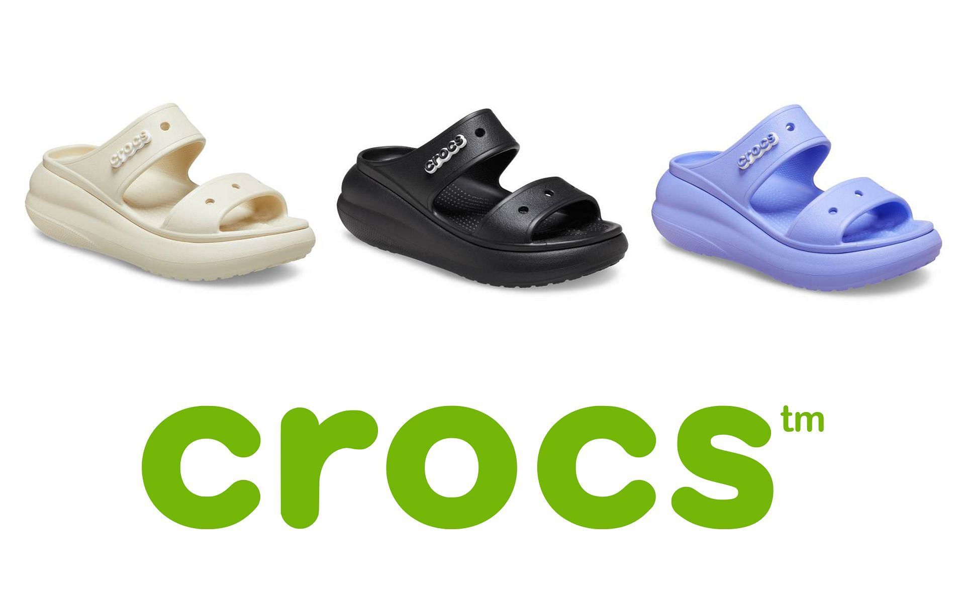 Where to buy Crocs Classic Crush sandals? Price and more details explored