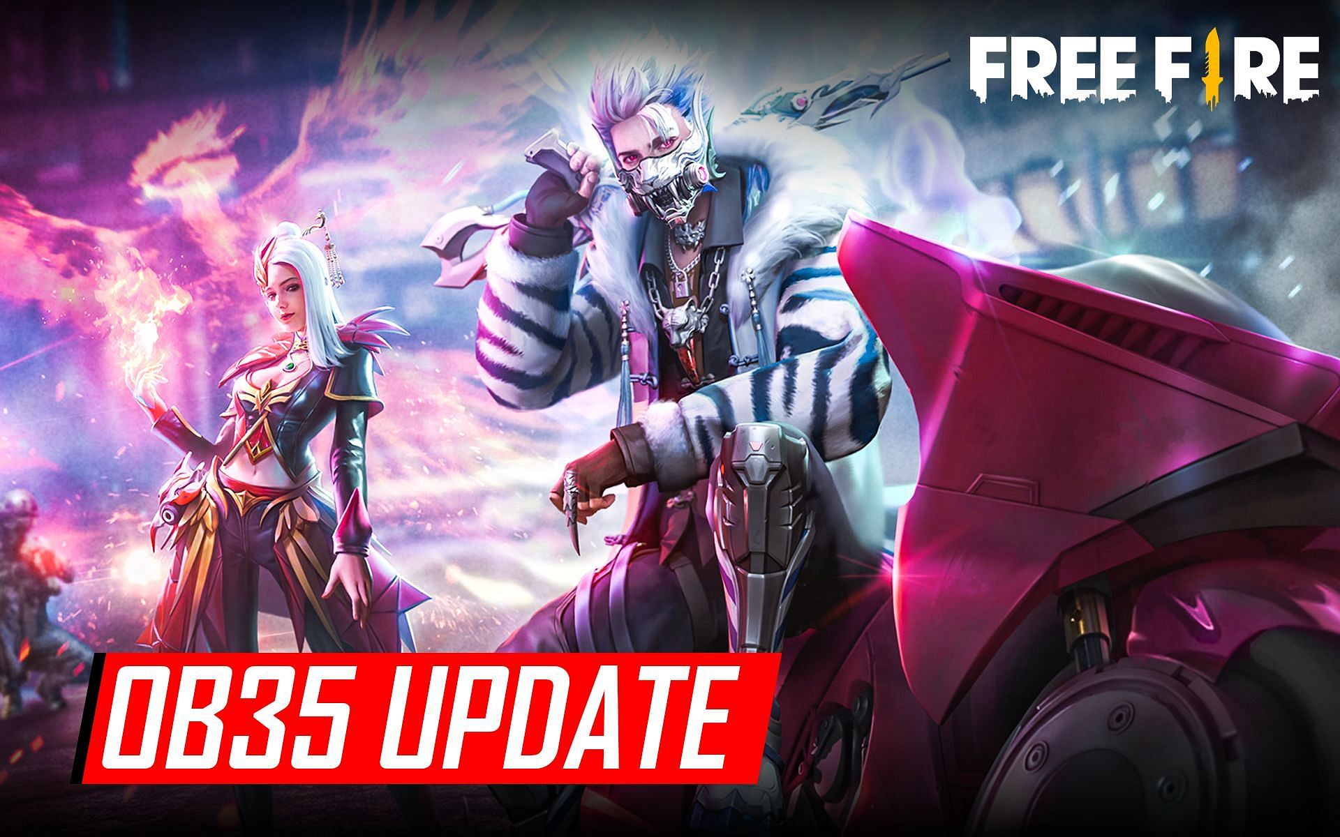 Free Fire Advance server for OB35 update: Expected release date how to Free Fire Advance server for OB35 update: Expected release date how to