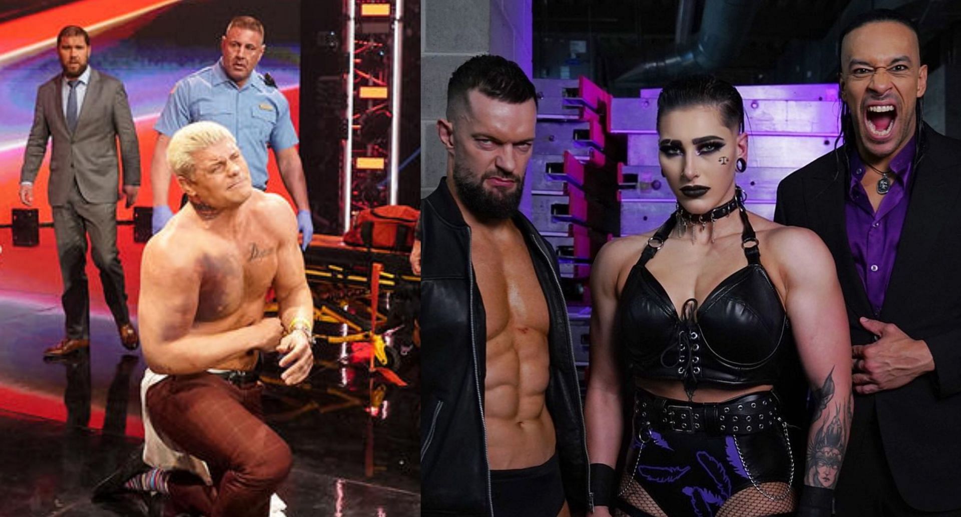 WWE Raw में कुछ नई स्टोरीलाइंस शुरू हुई 