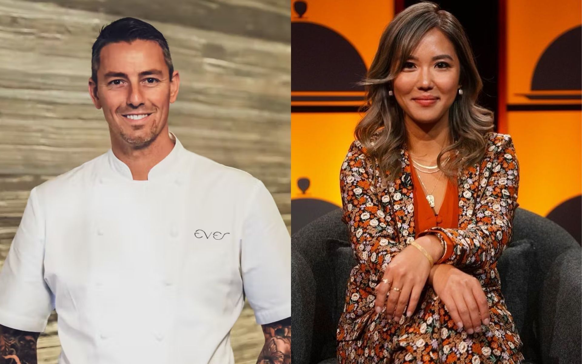 Who are challenger chefs in Netflix’s Iron Chef Quest for an Iron