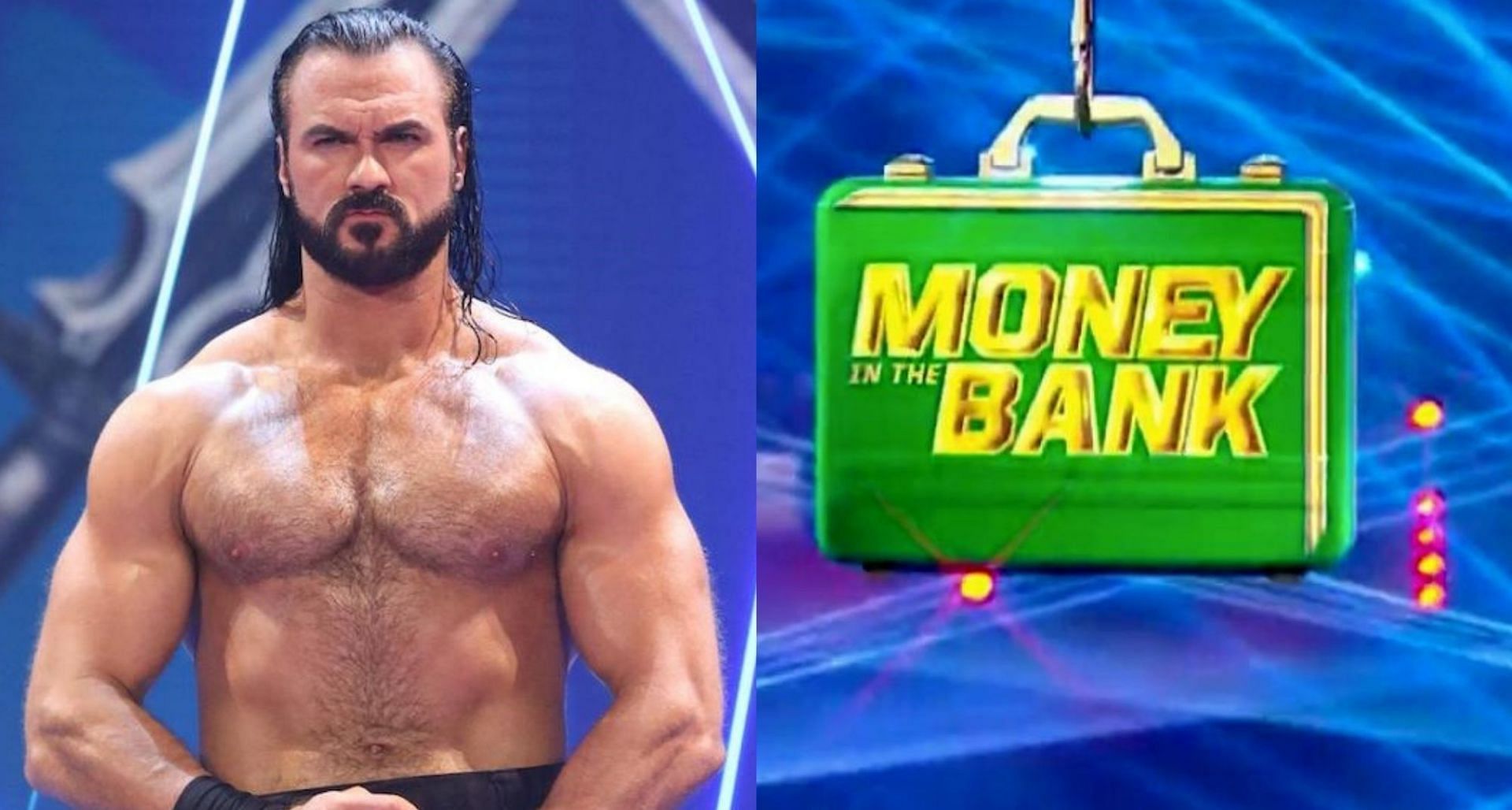 Drew McIntyre on when he will cashin the MITB contract