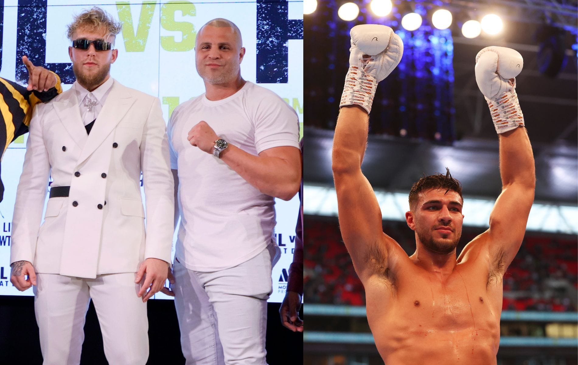 BJ Flores says Jake Paul will knockout Tommy Fury