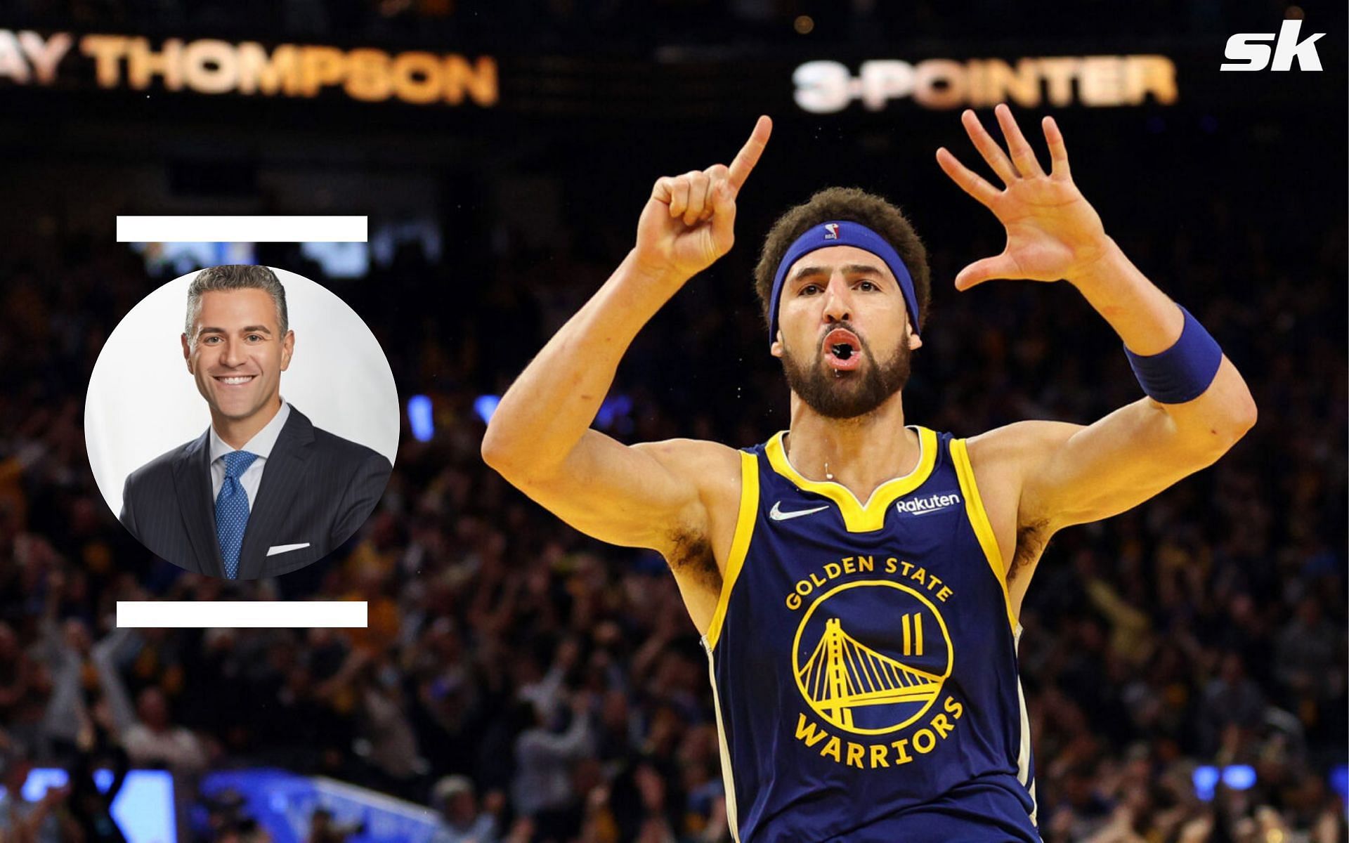 Can Klay Thompson erupt for a &quot;Game 6 Klay&quot; repeat against the Boston Celtics?