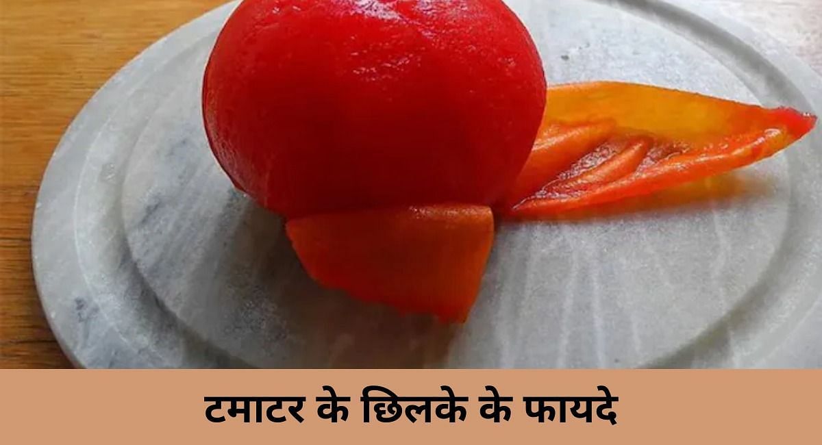 टमाटर के छिलके के फायदे(फोटो-Sportskeeda hindi)