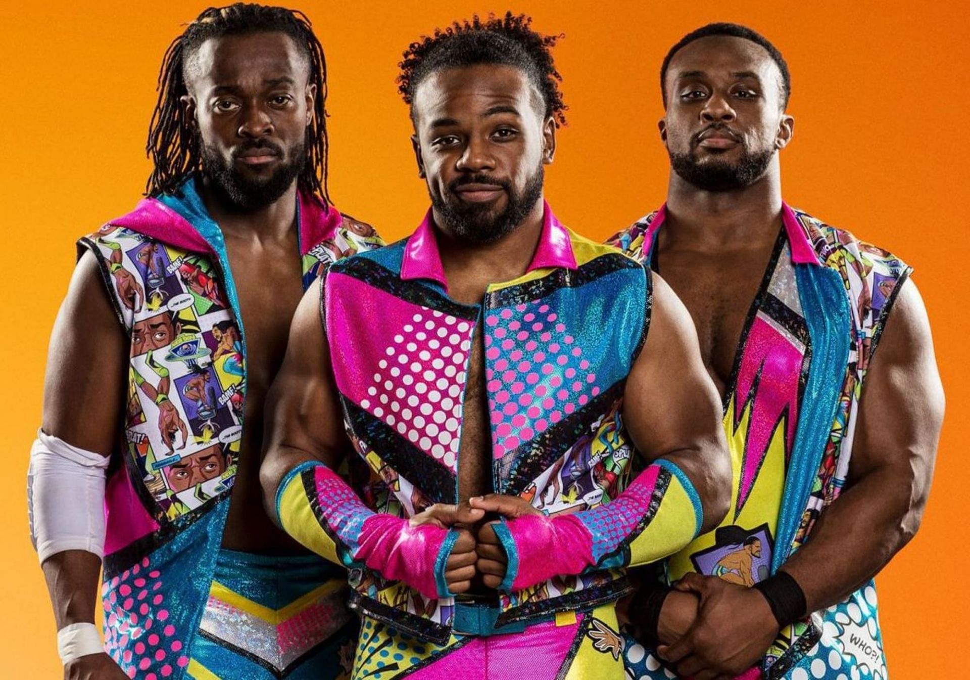 The New Day&#039;s Feel the Power podcast was quite popular.