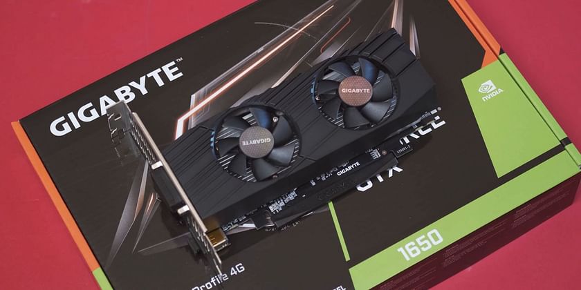 5 best low-profile graphic cards for gaming in 2022