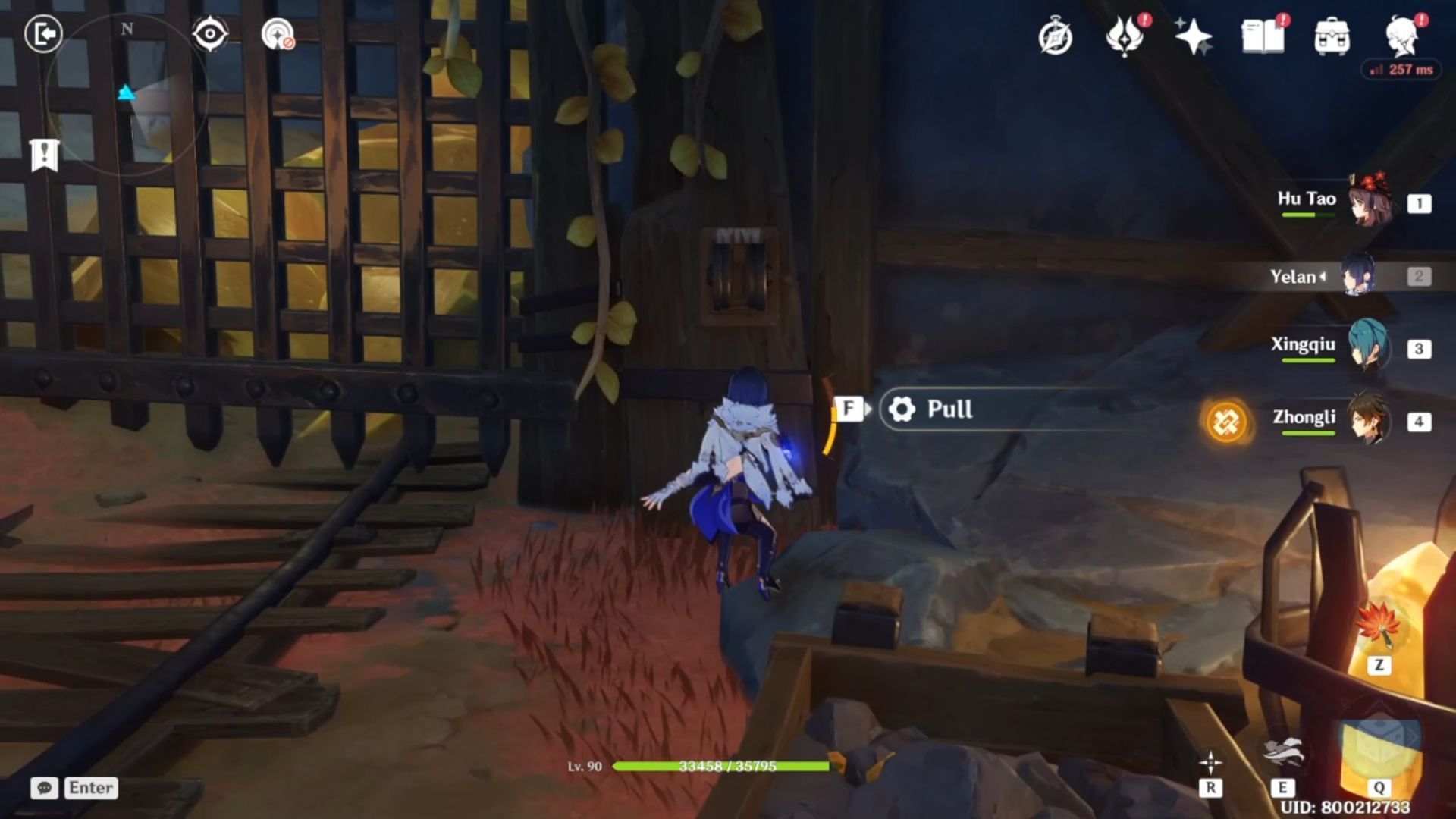 Genshin Impact End of the Line Puzzle guide How to solve the Fantastic