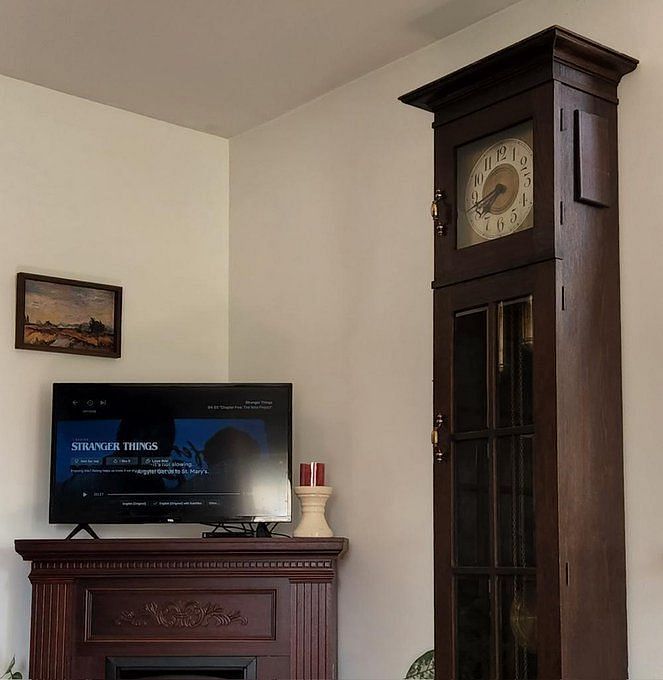 Grandfather Clock Meaning Tiktok