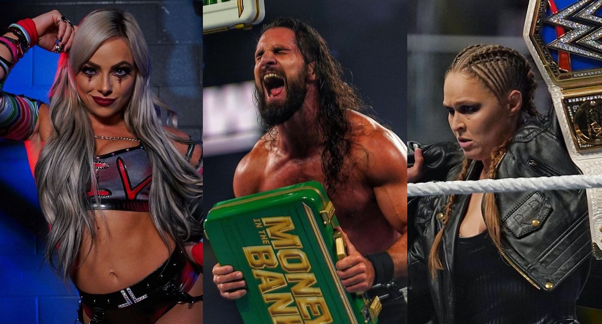 WWE Money in the Bank में बेहतरीन मैच होंगे