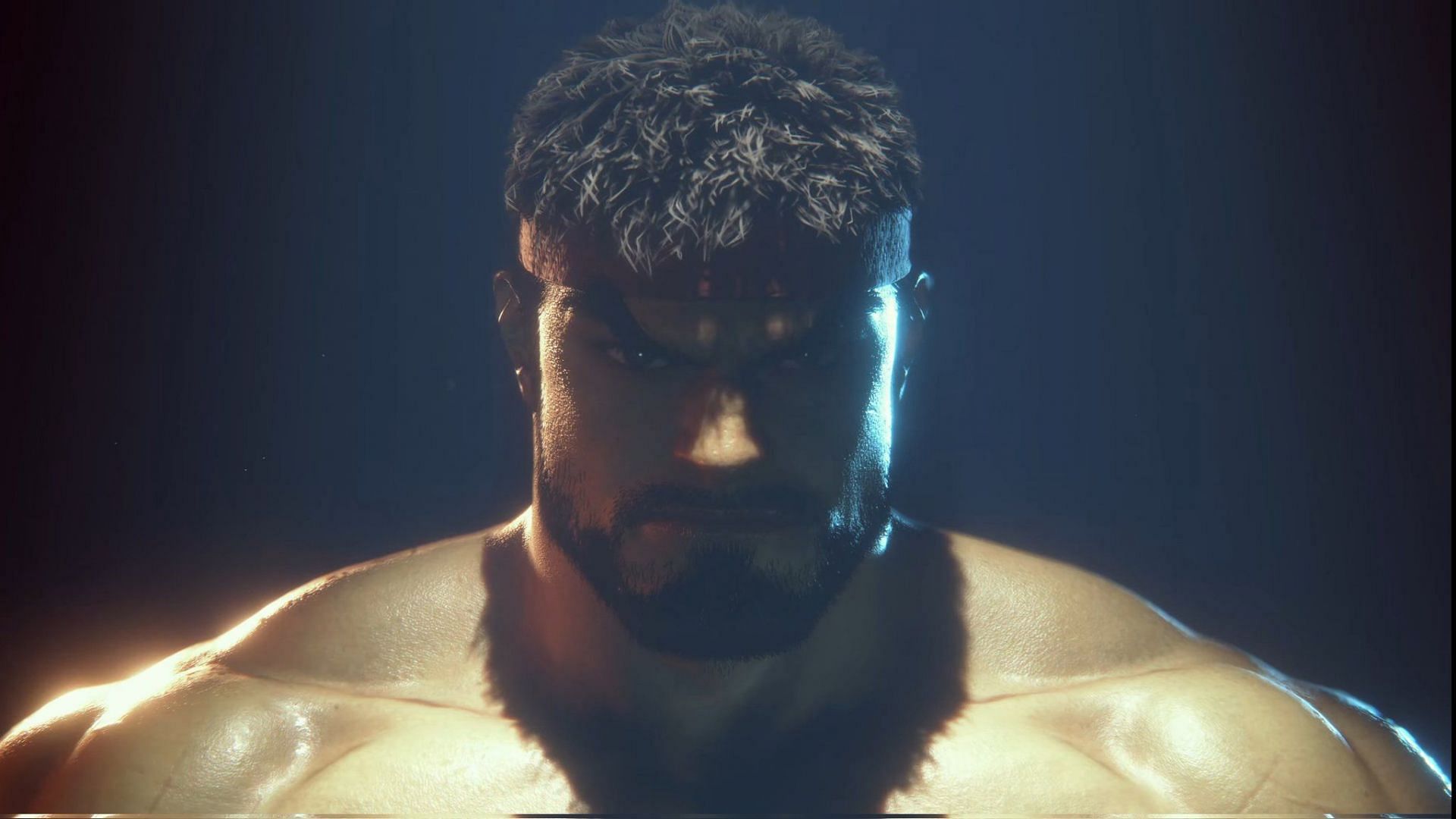 Ryu as he appears in the reveal for Street Fighter 6 (Image via Capcom)