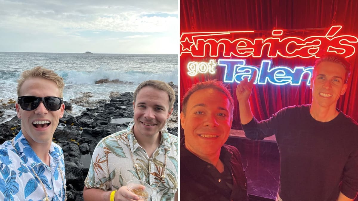 Who are The Brown Brothers? AGT contestant duo previously worked in the