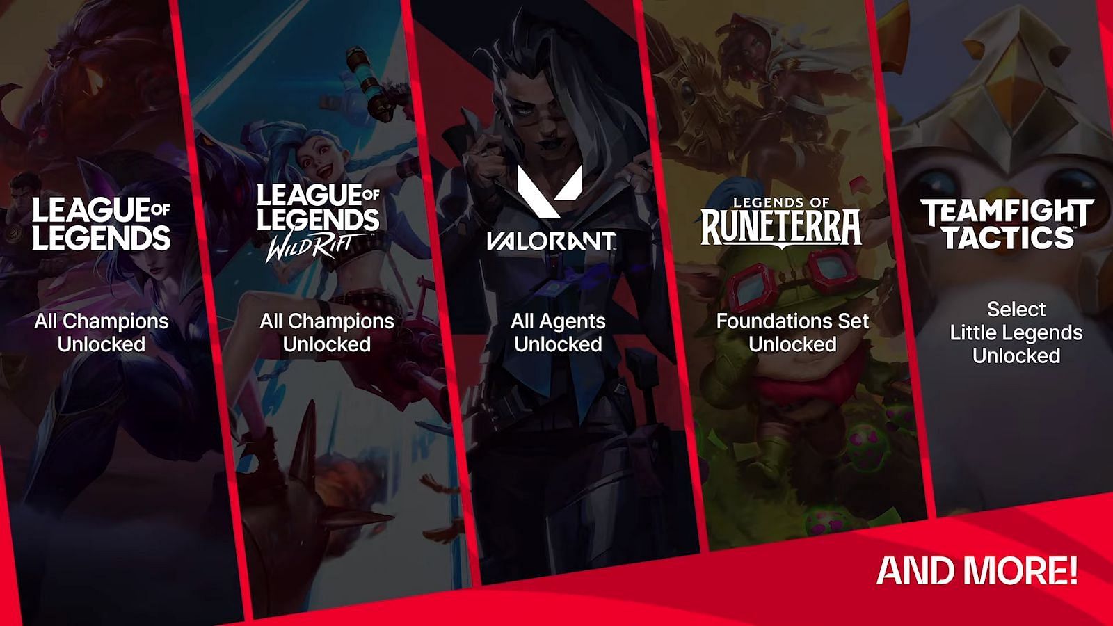 The official announcement made by Riot Games during the Xbox Showcase during Summer Game Fest 2022 (Image via Xbox/Riot Games)