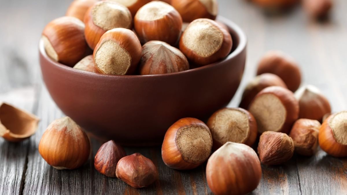 Hazelnut Nutritional Facts and Benefits
