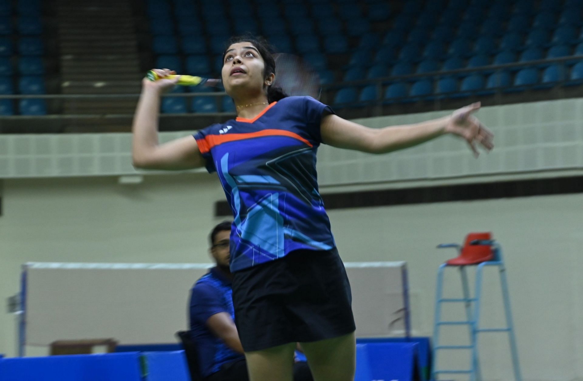 Aakarshi Kashyap on representing India at CWG 2022