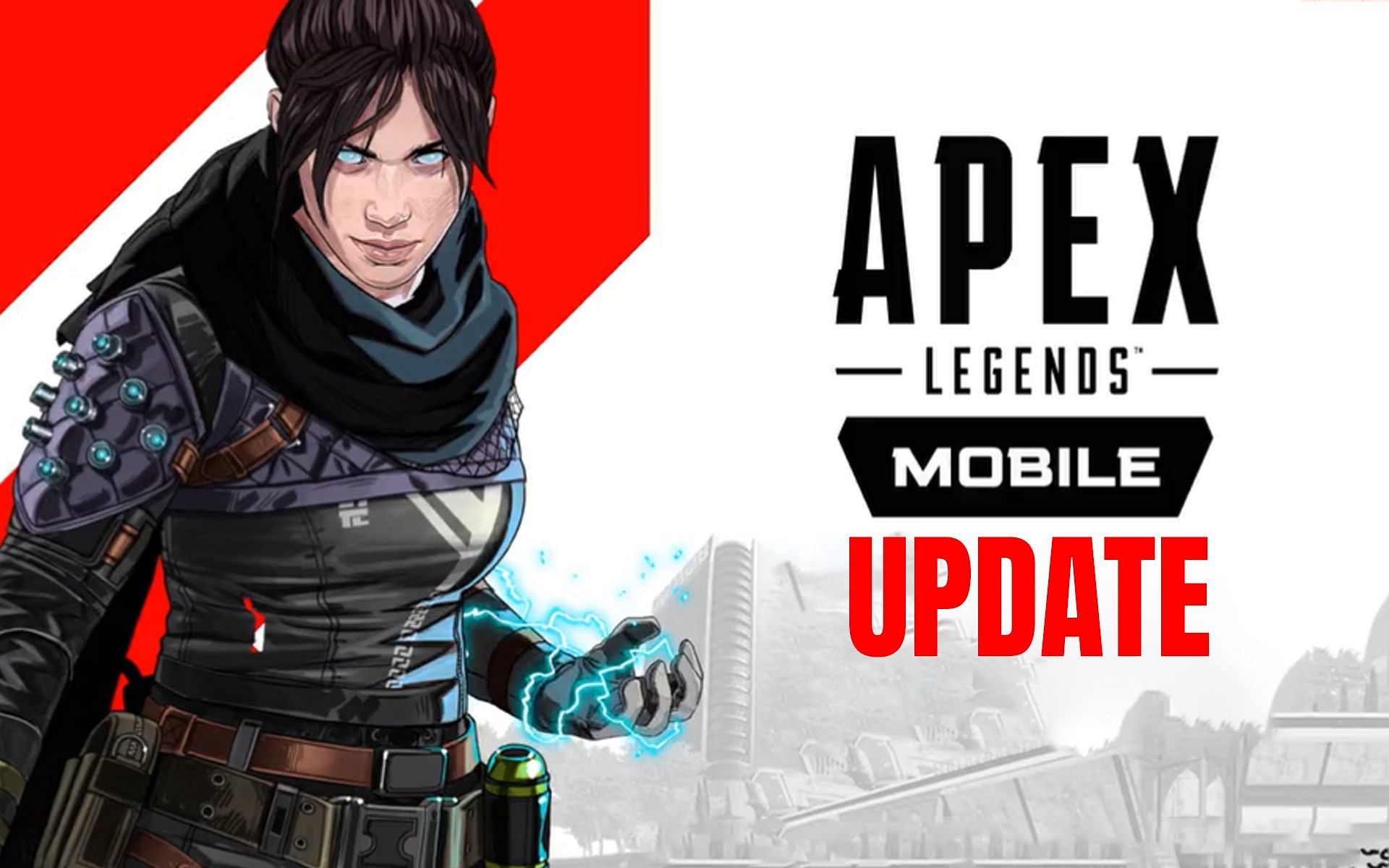 The Cold Snap update will arrive in Apex Legends Mobile soon (Image via Sportskeeda)