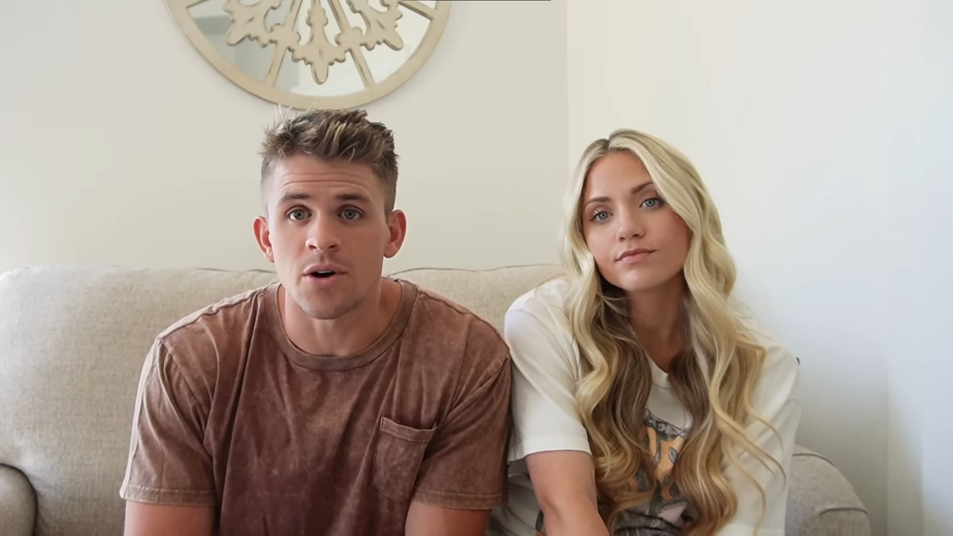 How many kids does the LaBrant Family have? Influencer couple slammed ...