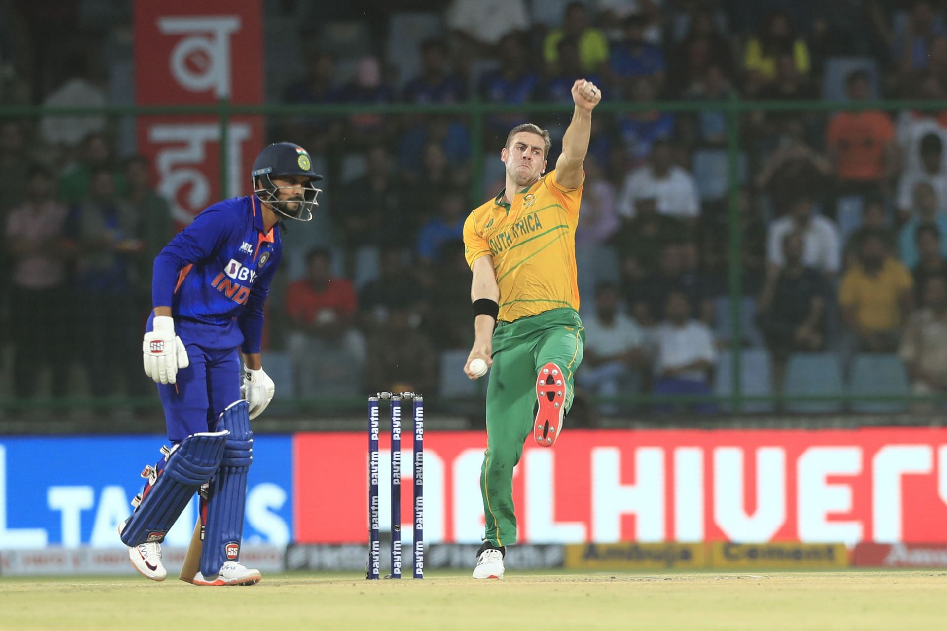 IND vs SA 2022: Barabati Stadium, Cuttack pitch history and stats