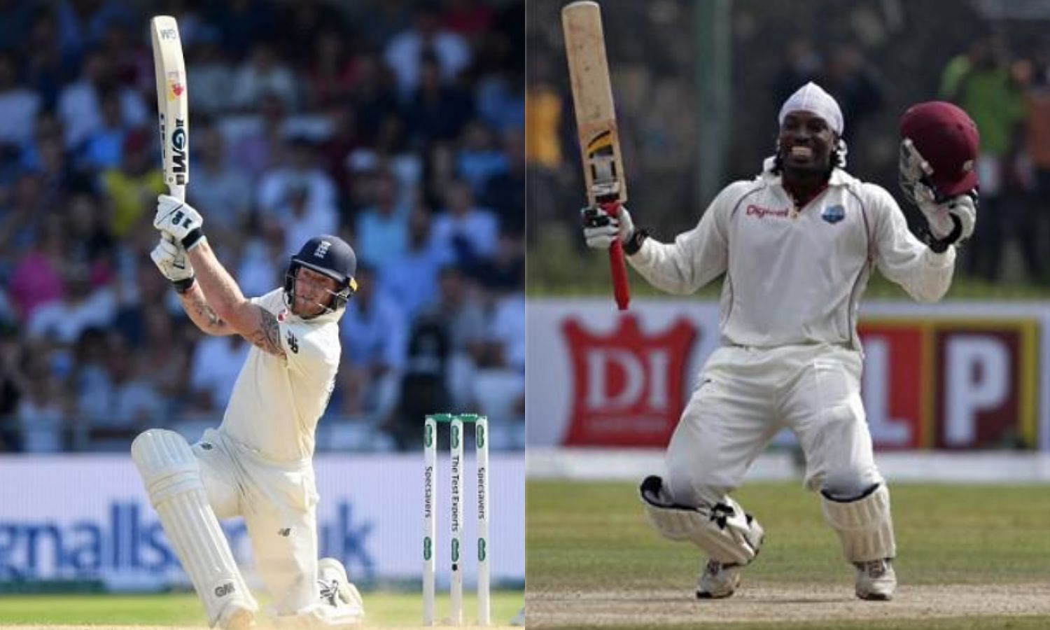 टेस्ट क्रिकेट में सबसे ज्यादा 107 छक्के लगाने का वर्ल्ड रिकॉर्ड न्यूज़ीलैंड के पूर्व कप्तान ब्रैंडन मैकलम के नाम है