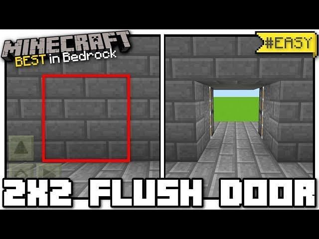 How To Make A Piston Door In Minecraft S 1 19 Update   C2771 16556747630028 1920 