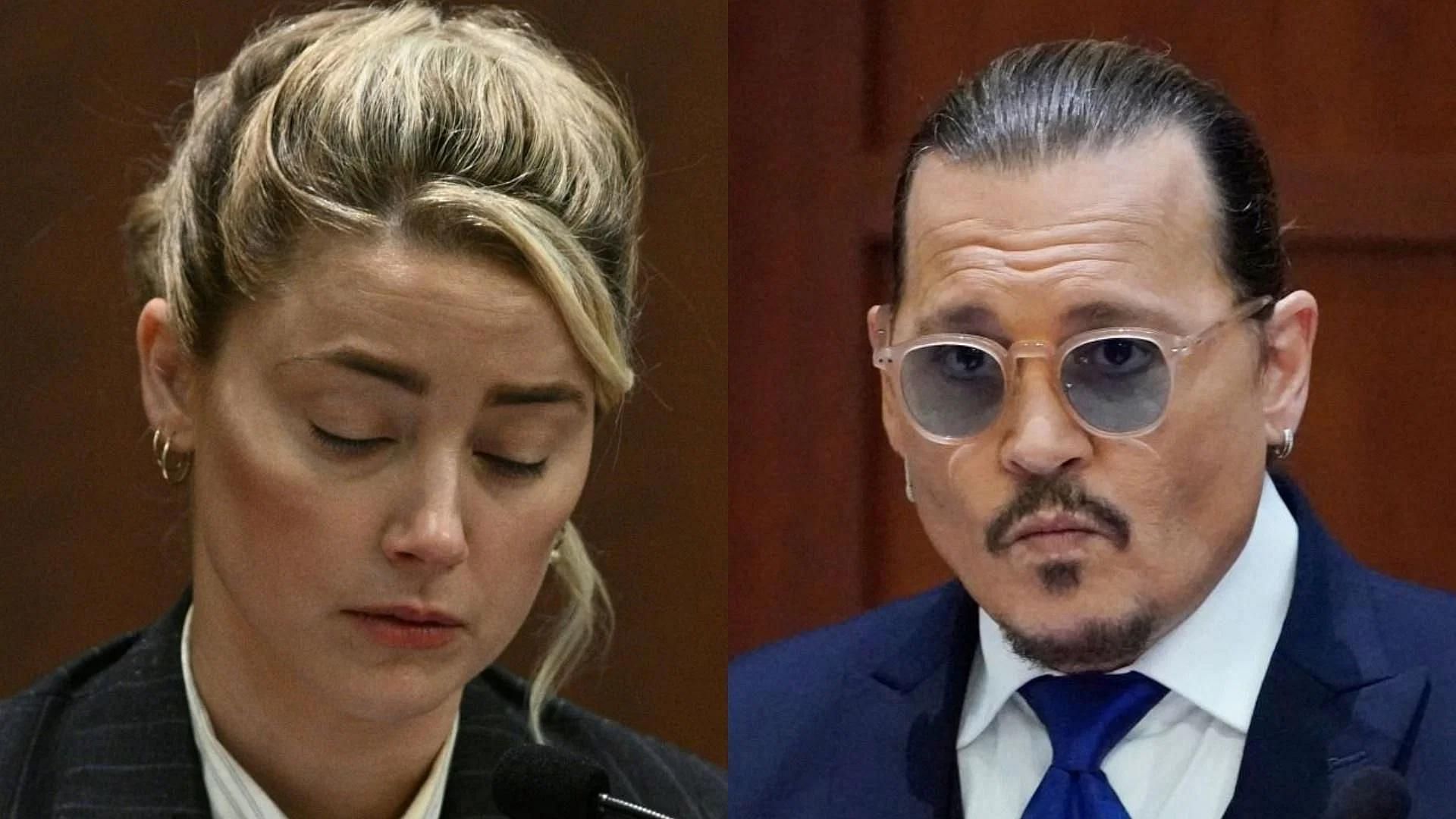 Johnny Depp Vs Amber Heard Muffins