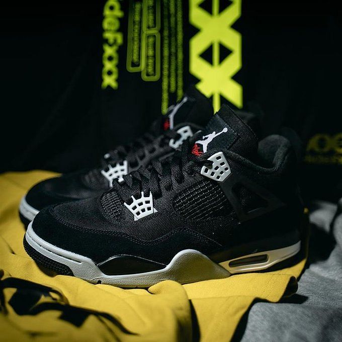 jordan canvas shoes