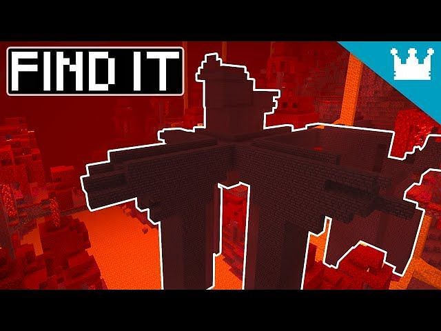 What Is The Best Way To Find A Nether Fortress In Minecraft 119