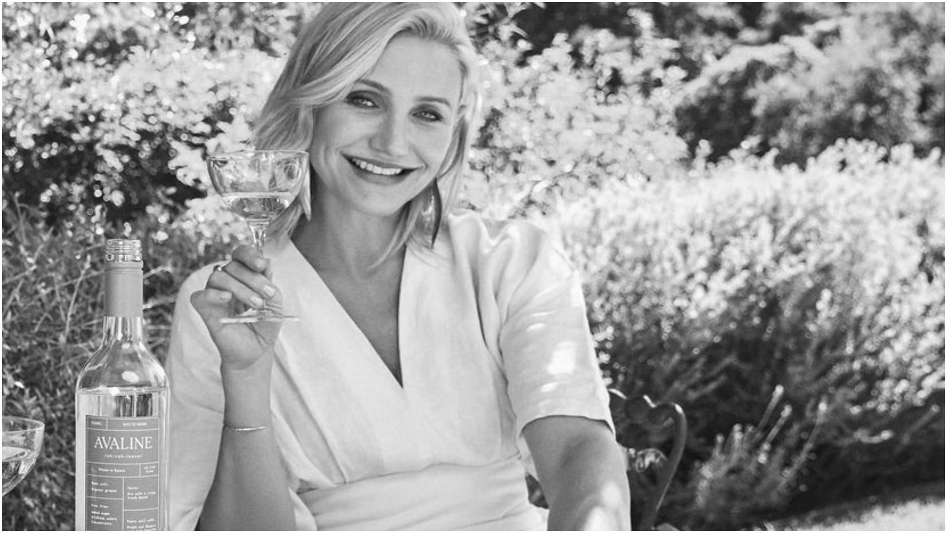Workout and Diet routine of Cameron Diaz. (Photo by @lesteticoeterno via Instagram)