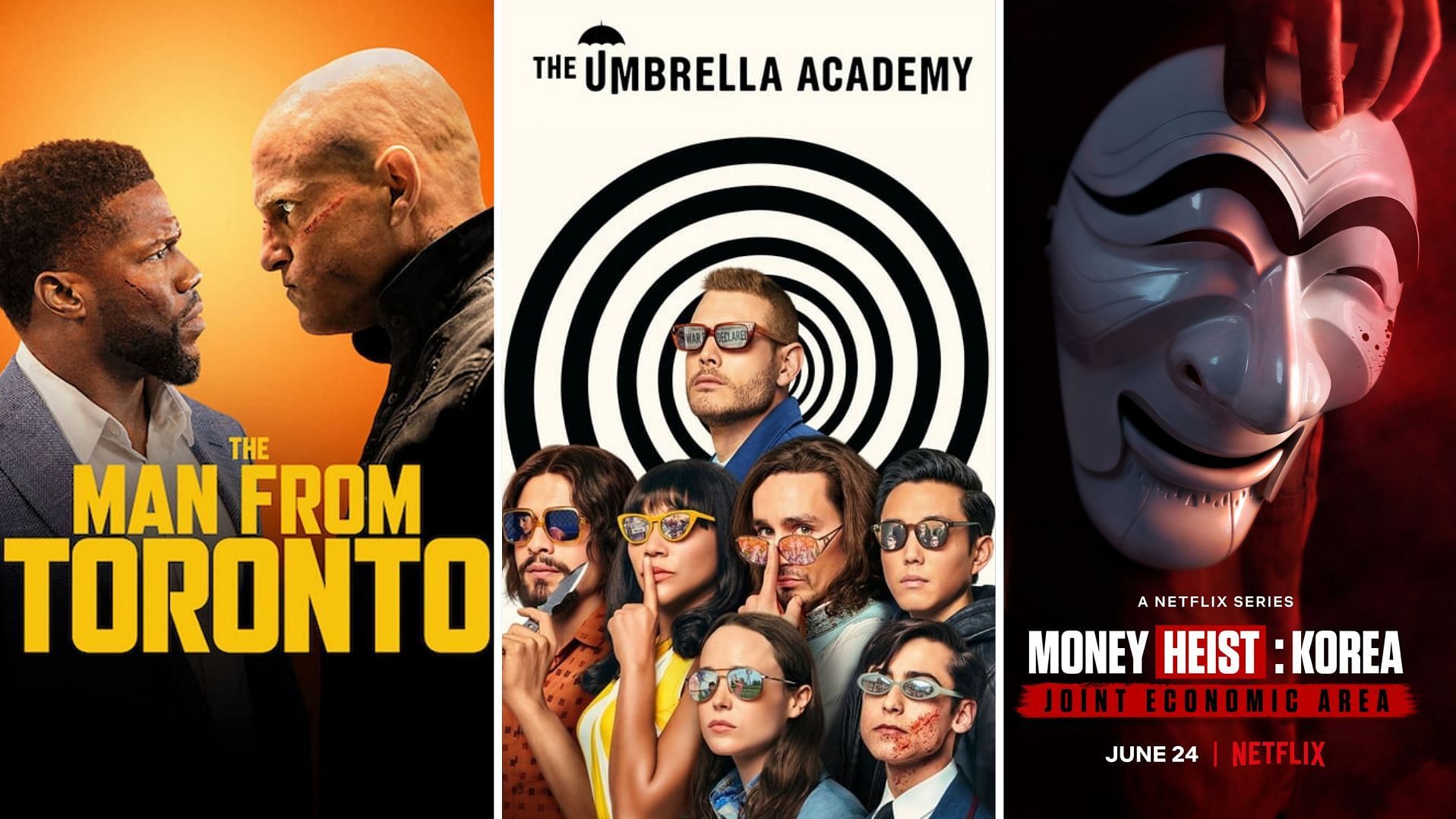 Top 4 Netflix Releases for June 2026 (Week 4), 2022