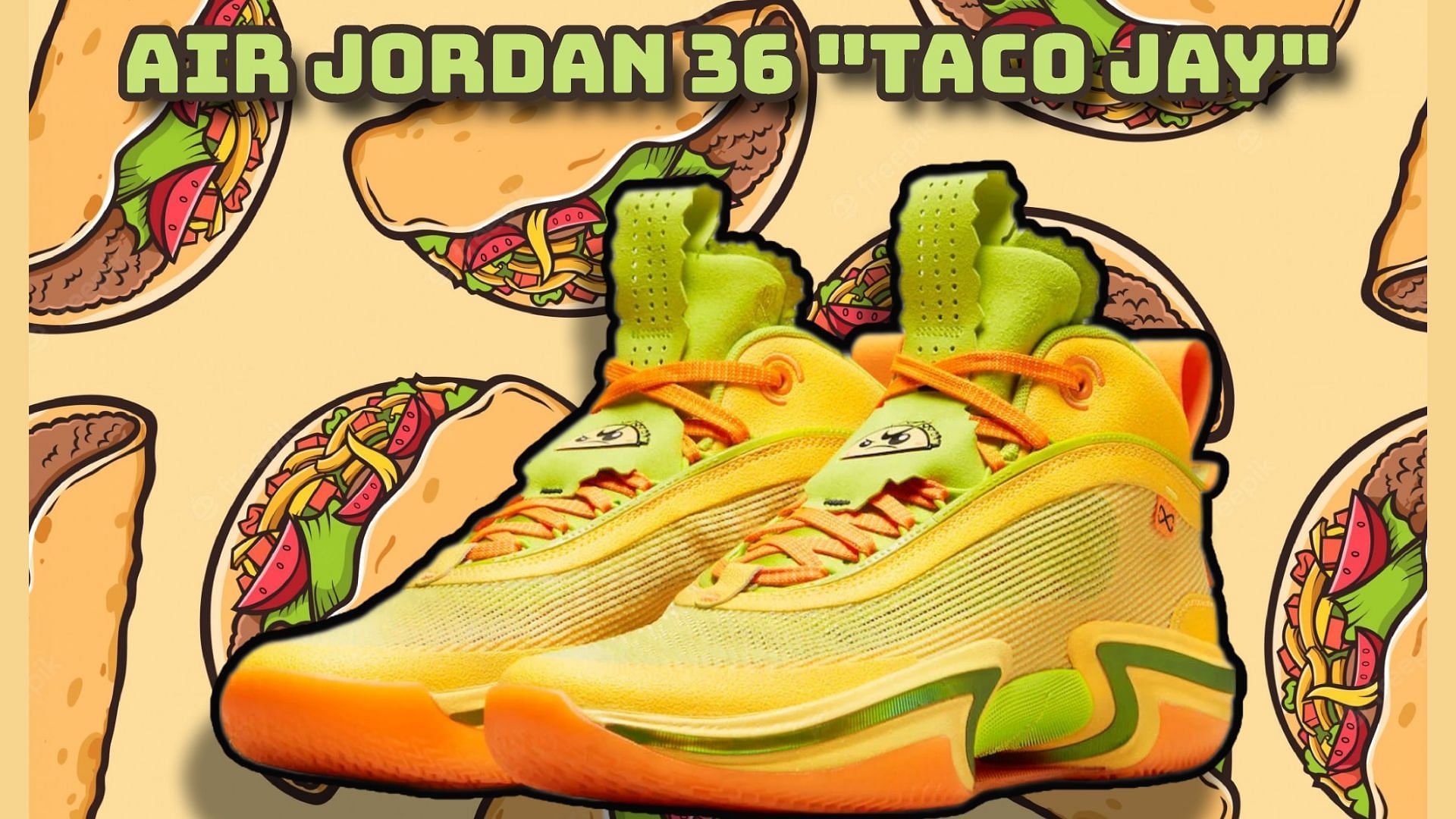 Nike Air Jordan36 Nitro 