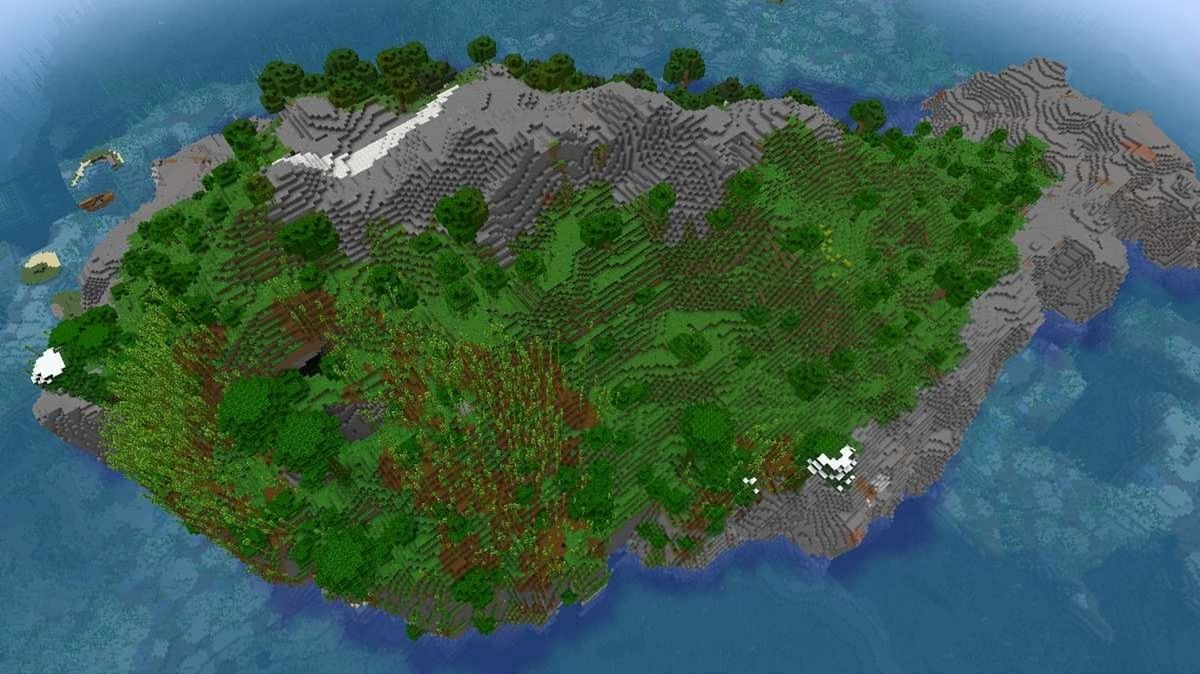 5 best Java Edition seeds to try before Minecraft's 1.19 update