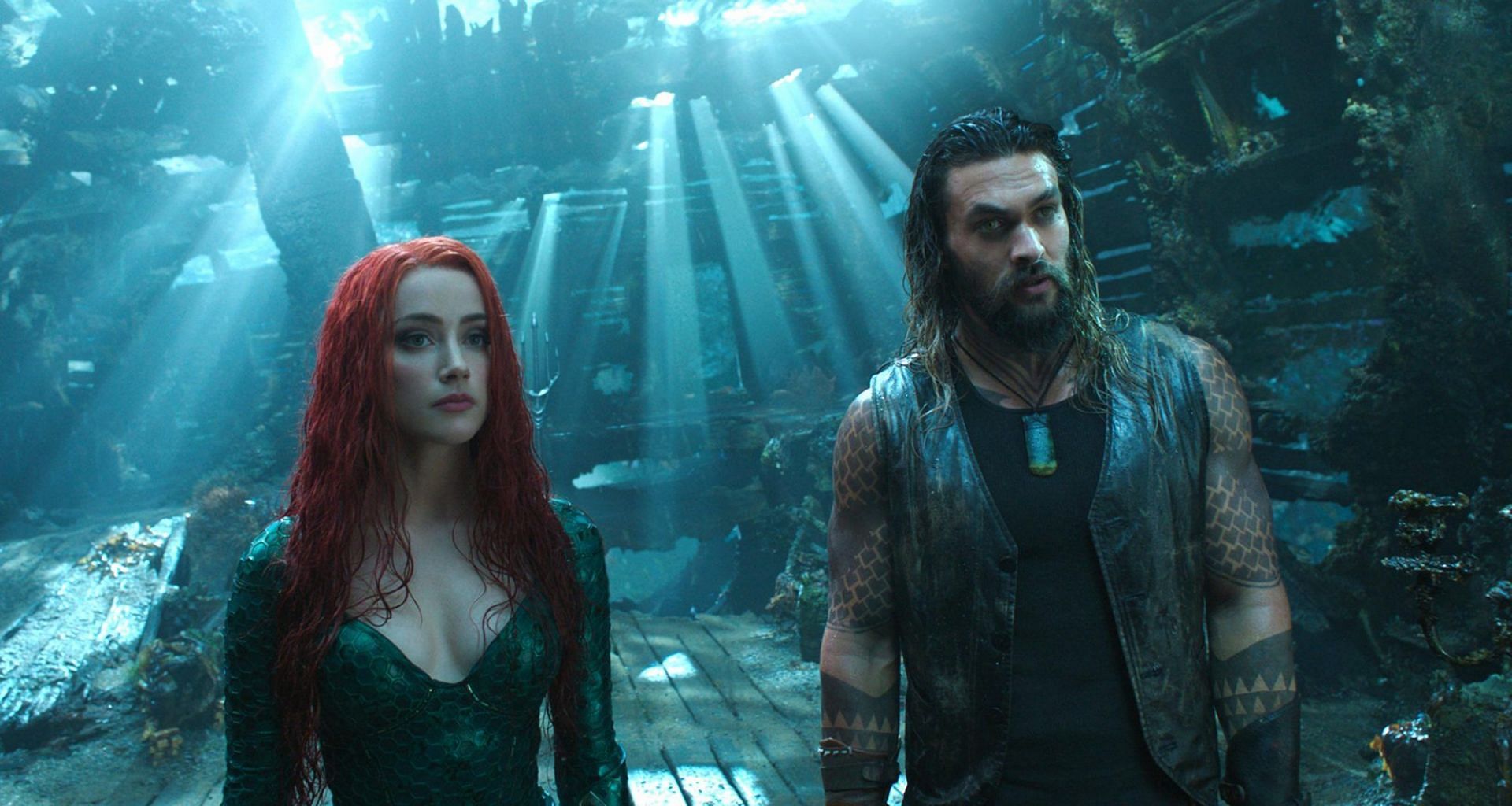 Amber Heard in Aquaman (Image via Warner Bros.)