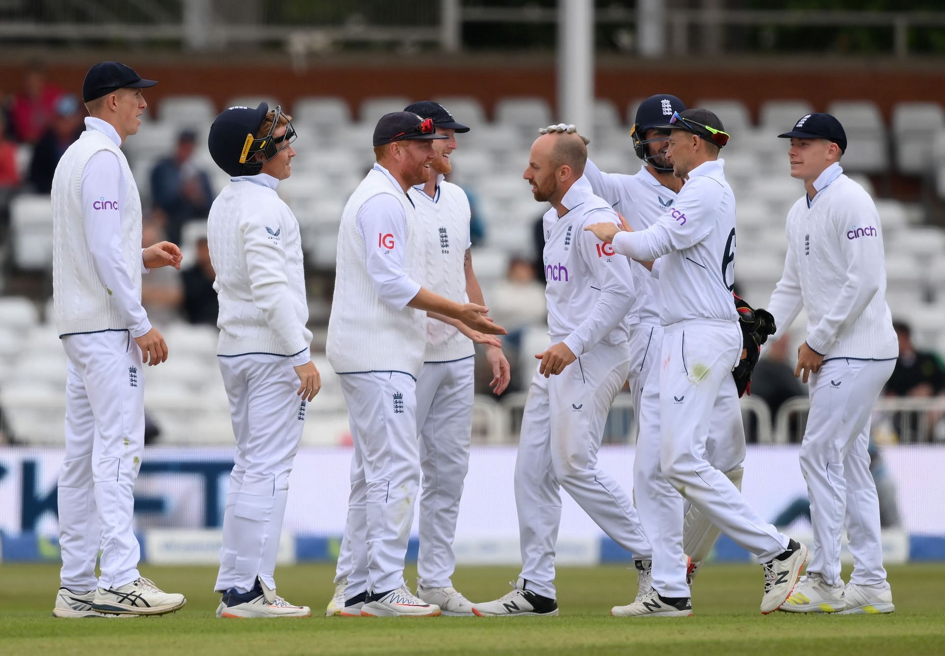 England v New Zealand - Second LV= Insurance Test Match: Day Four