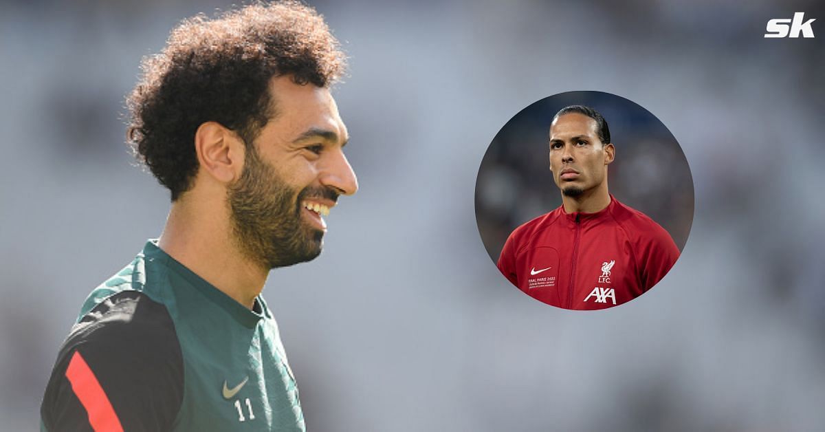 Mohamed Salah didn&#039;t include his Liverpool teammate in his dream team